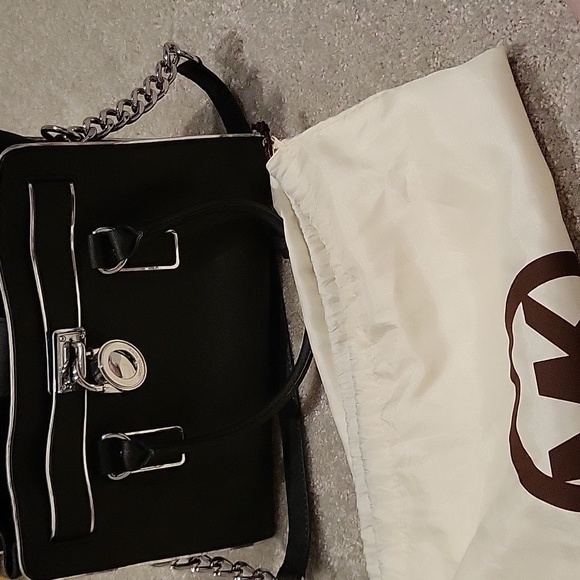 Michael Kors Chain Purse - Picture 10 of 13